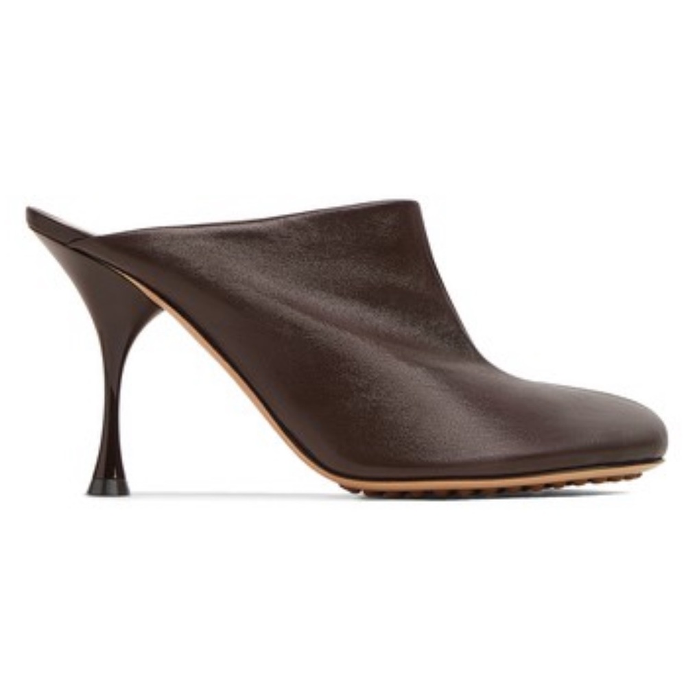 Bottega Veneta Dot Sock Mules